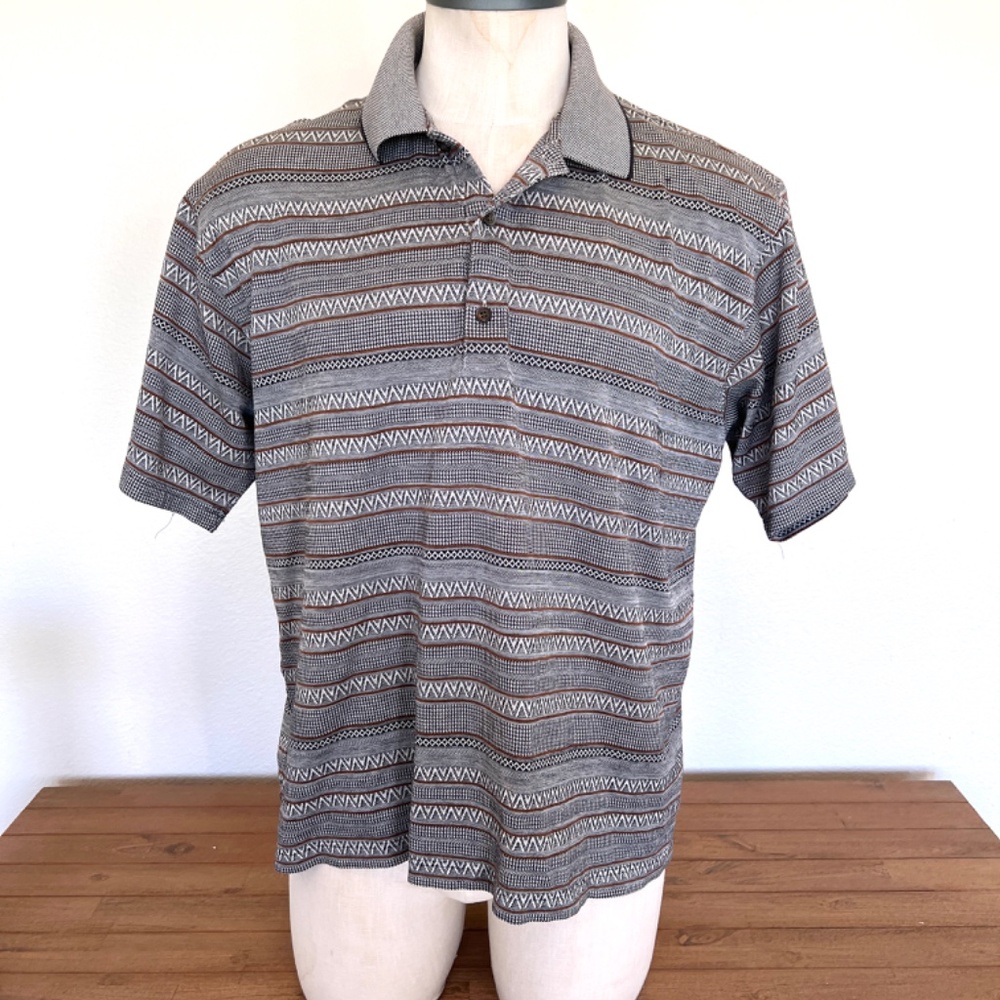 90's Slazenger Polo - Size XL